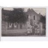 BONNETOT: mairie et école - très bon état
