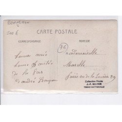 BONNETOT: mairie et école - très bon état