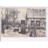 VALLEE DE LA BRESLE: atellier d'ancennes, janvier 1914 - très bon état
