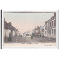 VERVINS : rue d'alsace-lorraine - tres bon etat