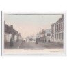 VERVINS : rue d'alsace-lorraine - tres bon etat