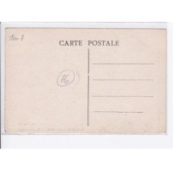BLOSSEVILLE-sur-MER: "au petit repos" - très bon état