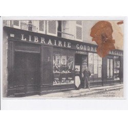 LA FLECHE: librairie H. Clément - état