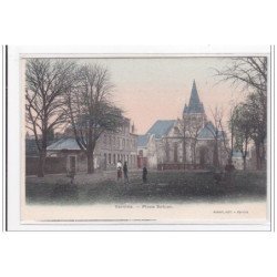 VERVINS : place sohier - tres bon etat
