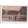 LA VILLE AUX BOIS : marftplatz - tres bon etat