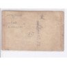 ARTOLSHEIM: conscrits, "vive la classe 1926", musiciens, instrument de musique - état