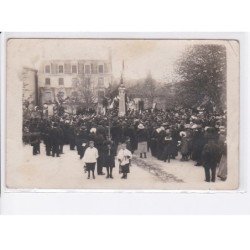 VERTOLAYE: monument aux morts - état