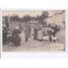 CANTAL: marché aux chevreaux, aurillac (?) - très bon état