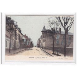 VERVINS : rue de paris n°1 - tres bon etat