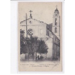 OLMETO: l'église - très bon état