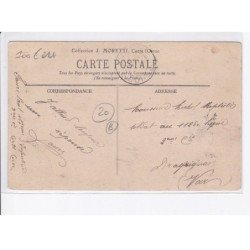 CALVI: la caserne - état
