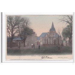 VERVINS : place sohier - tres bon etat
