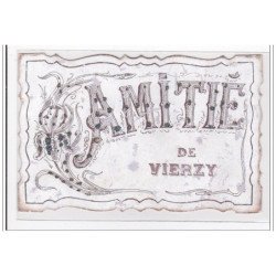 VIERZY : amitié - tres bon etat
