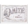 VIERZY : amitié - tres bon etat