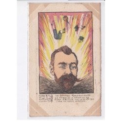 ORENS: l'actualité satirique guerre russo-japonaise général Kondratenko - très bon état