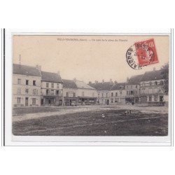 VIELS-MAISONS : un coin de la place du marché - tres bon etat