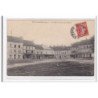 VIELS-MAISONS : un coin de la place du marché - tres bon etat