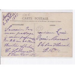 MOUZAY: entrée venant de dun-sur-meusse, P. Henry Boulangerie - très bon état