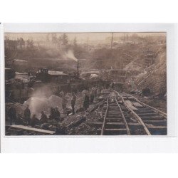 MONTMEDY: mine, chemin de fer 186, militaire - très bon état