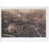 MONTMEDY: mine, chemin de fer 186, militaire - très bon état