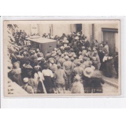 STENAY: visite du président poin carré - très bon état