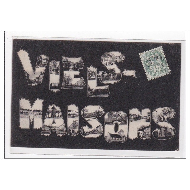 VIELS-MAISONS : viels-maisons - tres bon etat