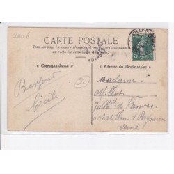 NEUILLY-sur-SEINE: tabac, place du marché, éclairage lustrerie electricité, pharmacie - très bon état