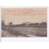 MONTREUIL-sur-MER: train complet de batteuses, motto-batteuses et moteurs "wintenberger" - très bon état
