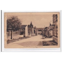 VIELS-MAISONS : rue de la charmois - etat