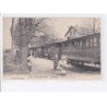BEILLANT: l'express de nantes, wagons - très bon état