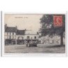 VIELS-MAISONS : la place - tres bon etat