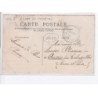 PARIS: 75017, rare en couleur, rue legendre, place malesherbes, retaille de vieux pavés en bois attelage - très bon état