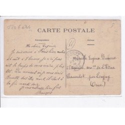 NANTES: un procès d'opinion Léon Marck et Georges Yvetot confédération générale du travail - état