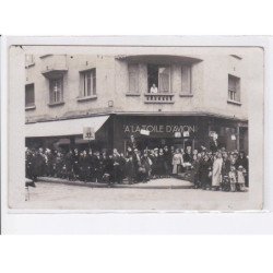 PARIS: 75007, a la toile d'avion - très bon état