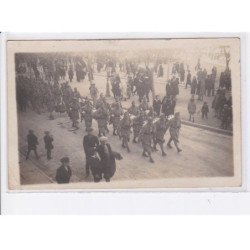 BASTIA: défilé militaire - état