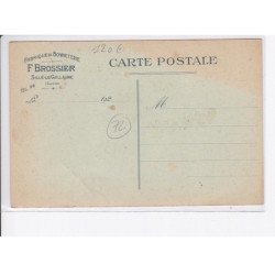 SILLE-le-GUILLAUME: fabrique de bonneterie - très bon état