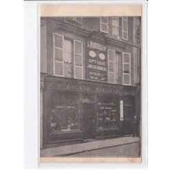 LE MANS: optique médicale Roland L. Maroselli - très bon état