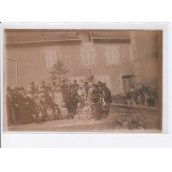 DOMPIERRE-les-ORMES: vielle, personnages - très bon état