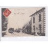 GASSIN: la gare, tramway - très bon état