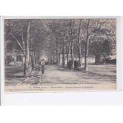 ALERIA: avenue boitel, domaine national de casabianda - très bon état