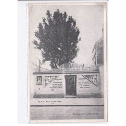 NEUILLY-sur-SEINE: studio ladrey anciennement 6 rue d'orléans, photographe - très bon état