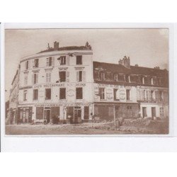 NEUILLY-sur-SEINE: café restaurant, entrepôt du pont de neuilly, billard - très bon état