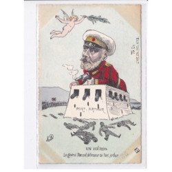 MILLE: guerre russo-japonaise, un héros, le générale stoessel, défenseur de port arthure - très bon état