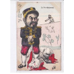MILLE: guerre russo-japonaise, russie la fin prochaine, décapitation - très bon état