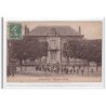VAUX-ANDIGNY : place de la mairie - tres bon etat