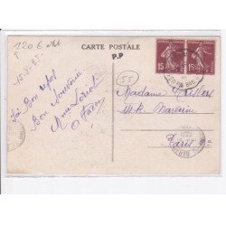 MONT-devant-SASSEY: grande rue - état