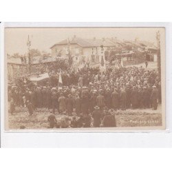MONTIGNY-devant-SASSEY: monument aux morts - très bon état
