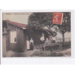 STENAY: café du courant d'air - très bon état