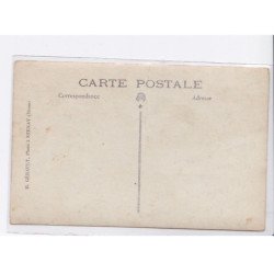 STENAY: fête, poupée, 2CPA - état