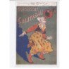 PUBLICITE: les affiches célèbres Guignolet d'angers cointreau, clown (OGE) - très bon état